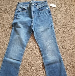 Old Navy High Rise Bootcut Jeans